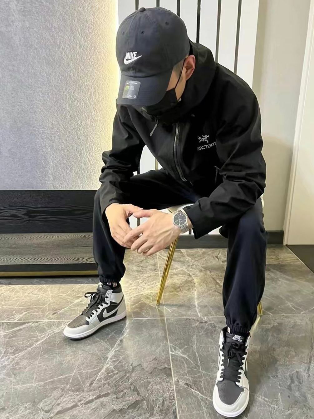 超百搭男士外套