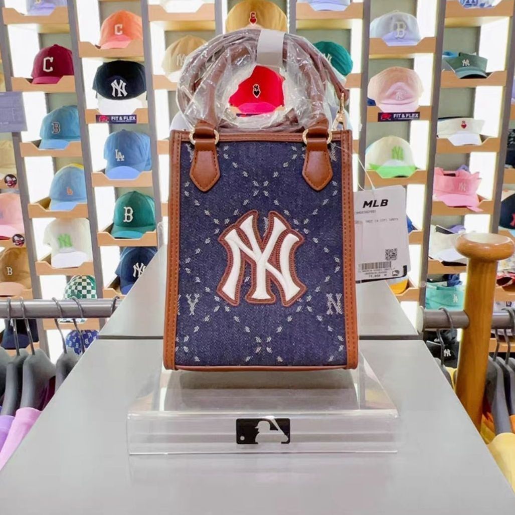 高级款MLB包包