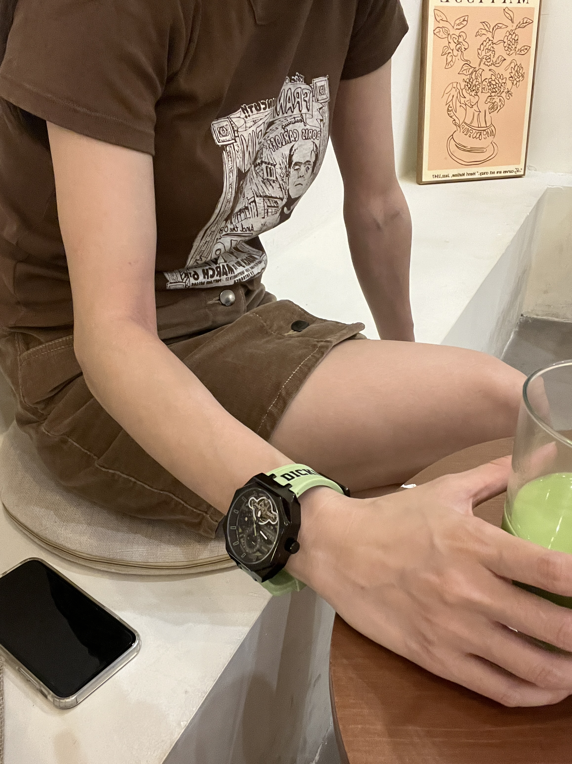 学生党也能拥有的酷酷机械表⚙️