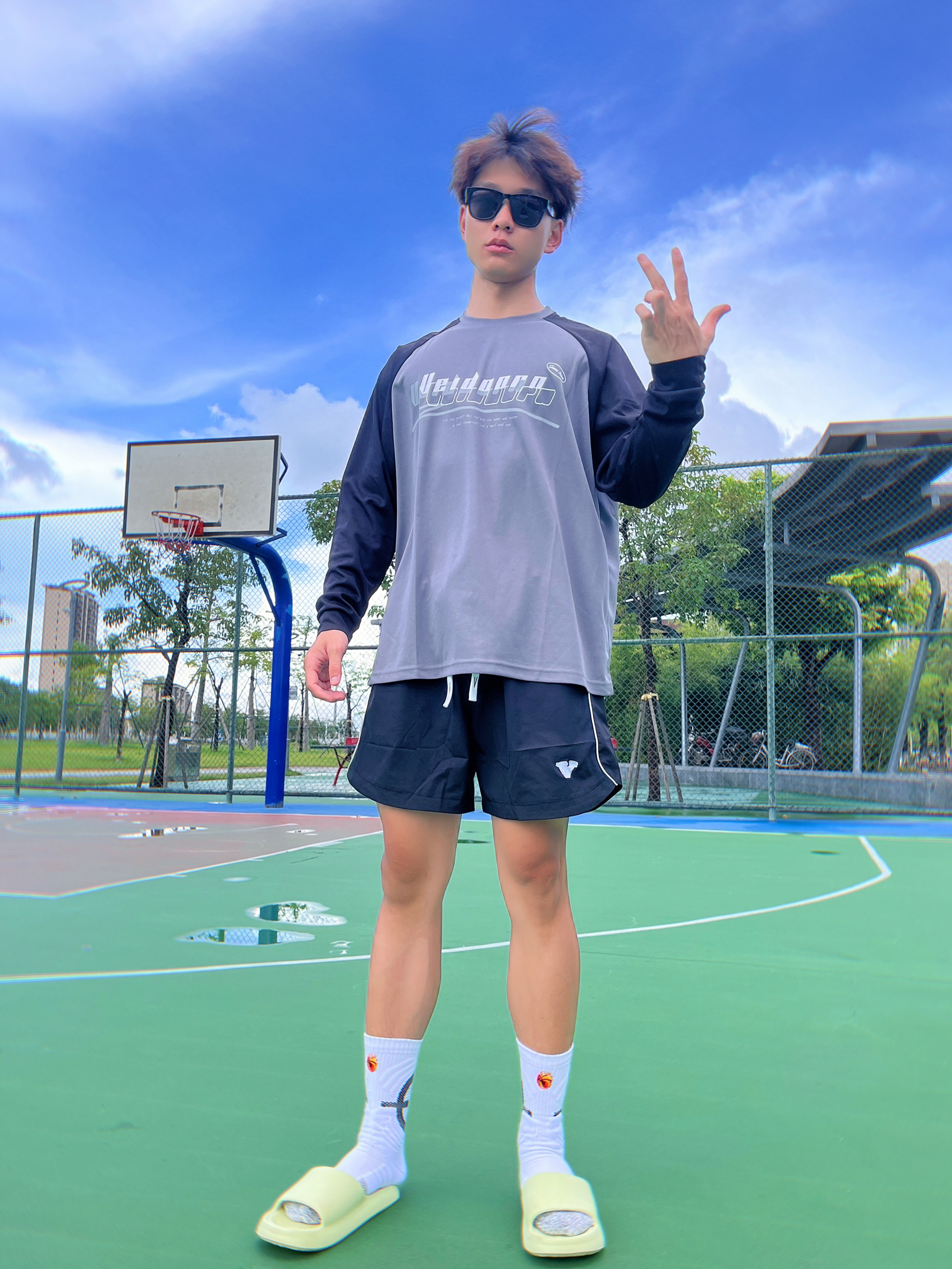 OOTD|秋季就该这么穿 🤷‍♂️