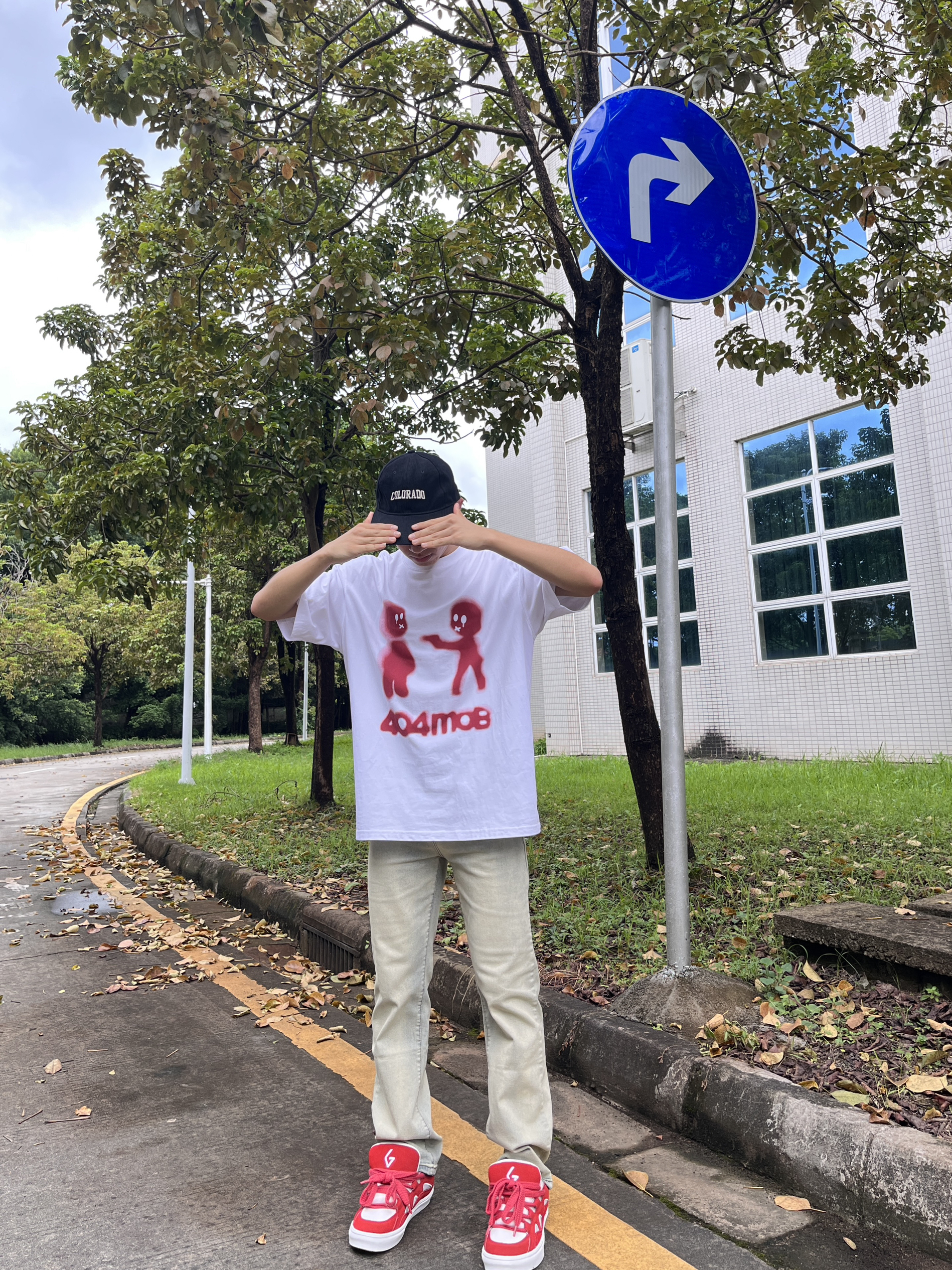 相信我这样穿回头率超高