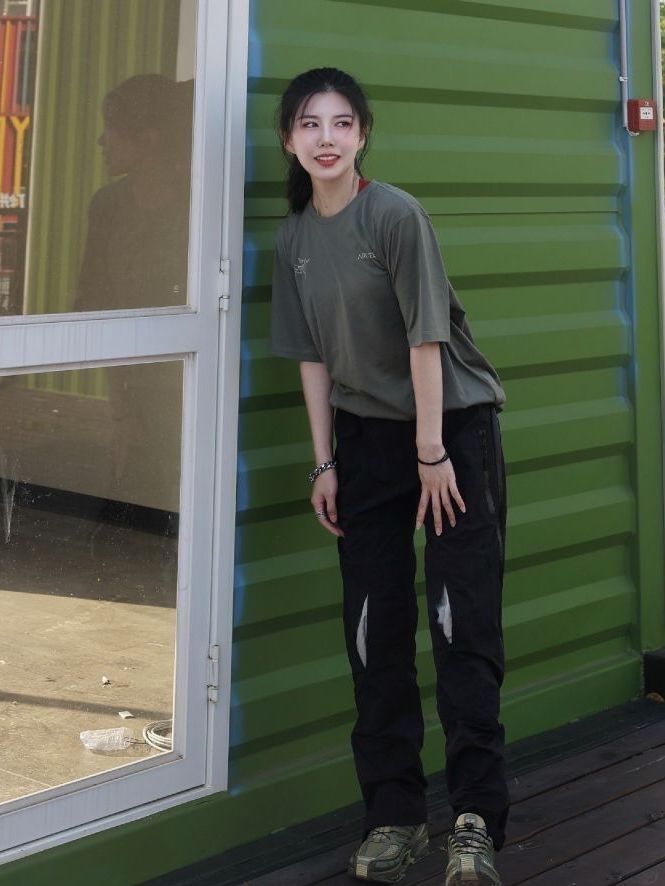 👕Arc'teryx双标运动短袖👕，让你舒适一夏！☀️