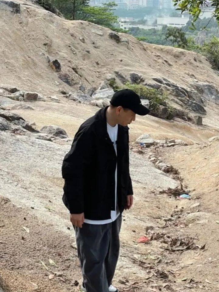 休闲的经典外套