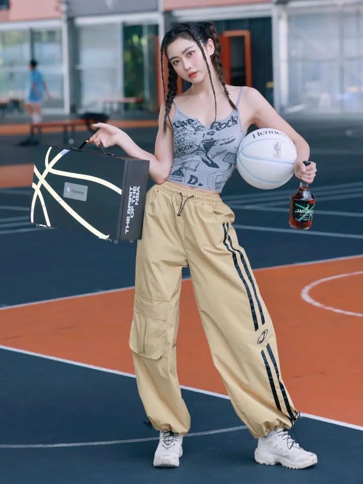 轩尼诗Hennessy x NBA|潮不潮流我说了算