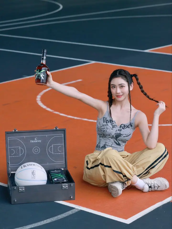 轩尼诗Hennessy x NBA|潮不潮流我说了算