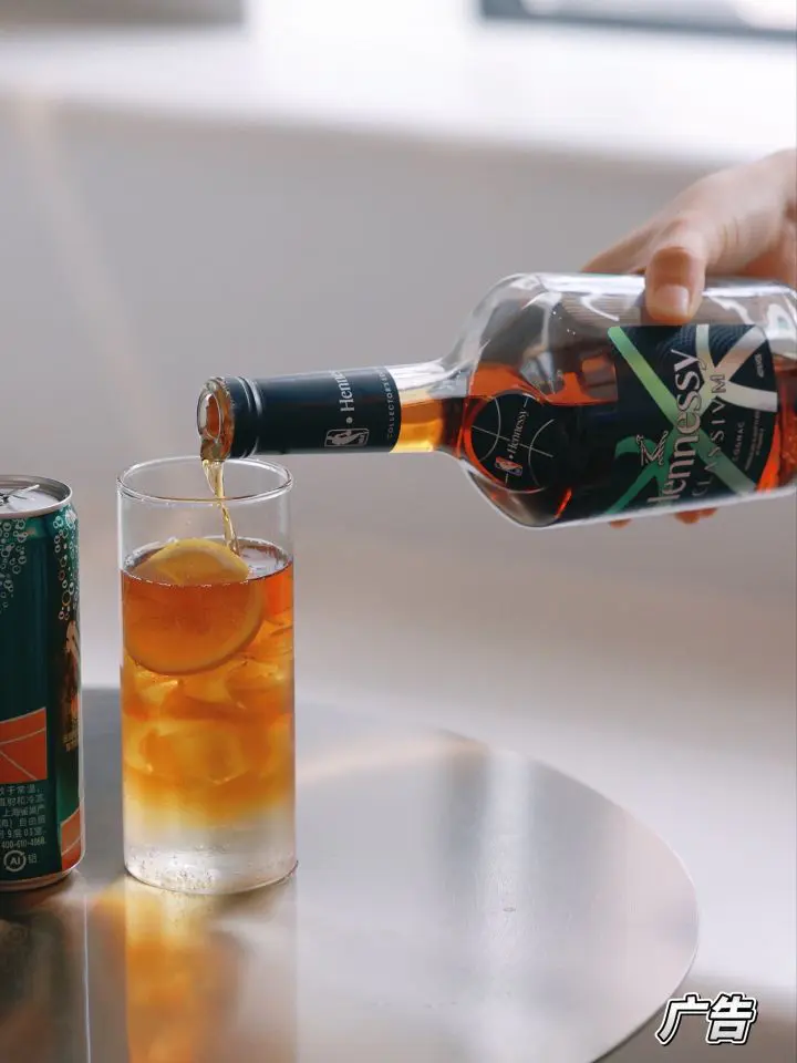 轩尼诗Hennessy x NBA|潮不潮流我说了算