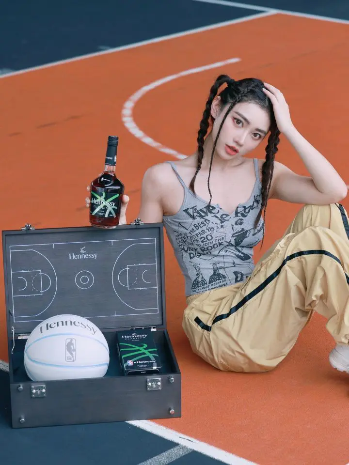 轩尼诗Hennessy x NBA|潮不潮流我说了算