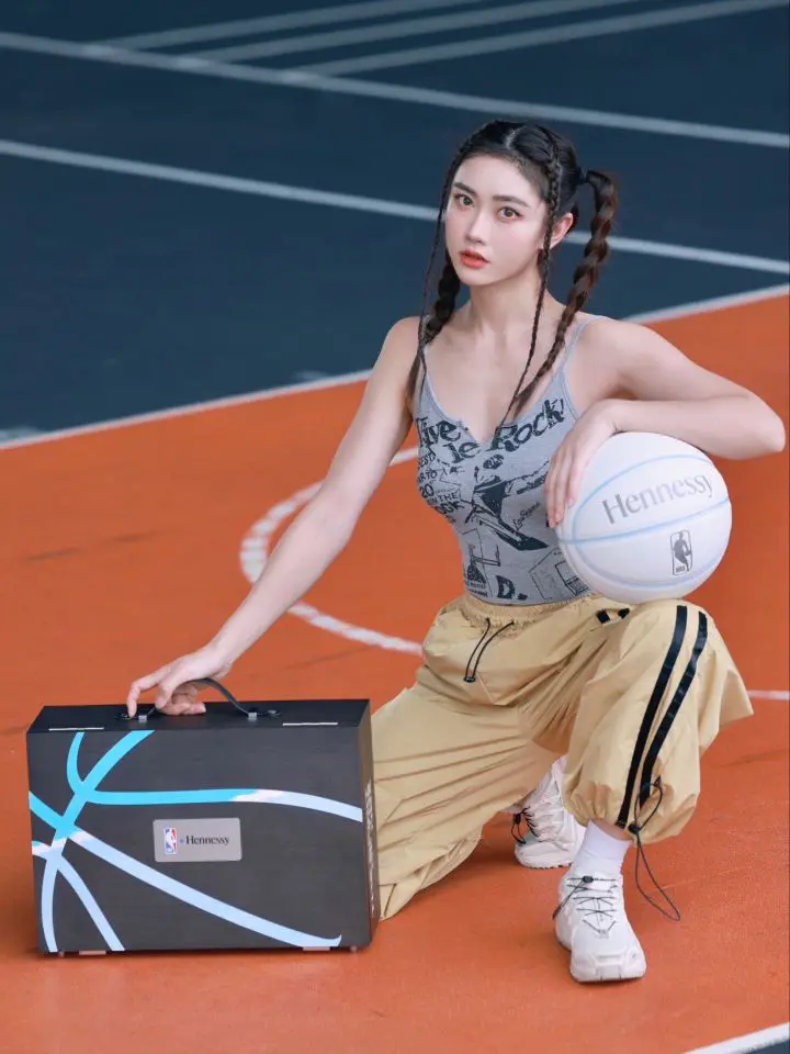 轩尼诗Hennessy x NBA|潮不潮流我说了算