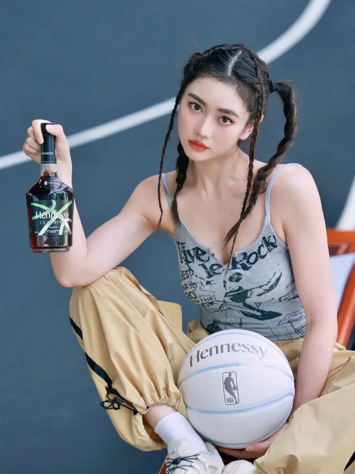 轩尼诗Hennessy x NBA|潮不潮流我说了算
