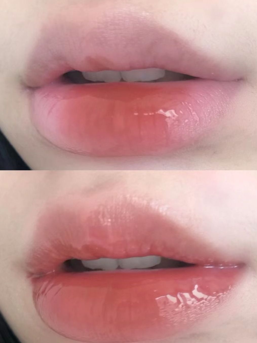 黄皮快乐色😍显白超简单✌