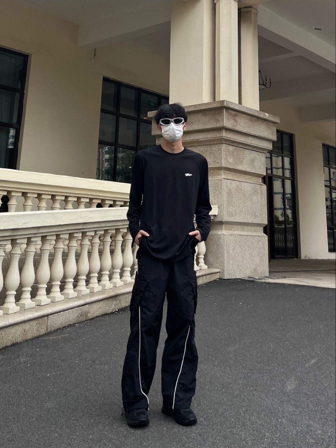 酷酷的适合男生的卫衣
