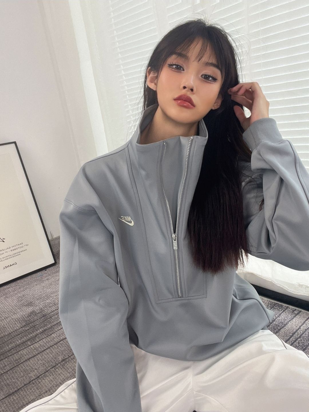 早春穿这件外套一定嘎嘎帅