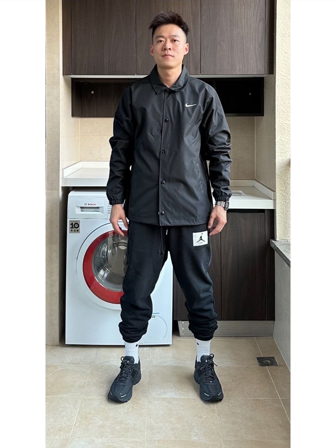 爱上冲锋衣只需要这一件