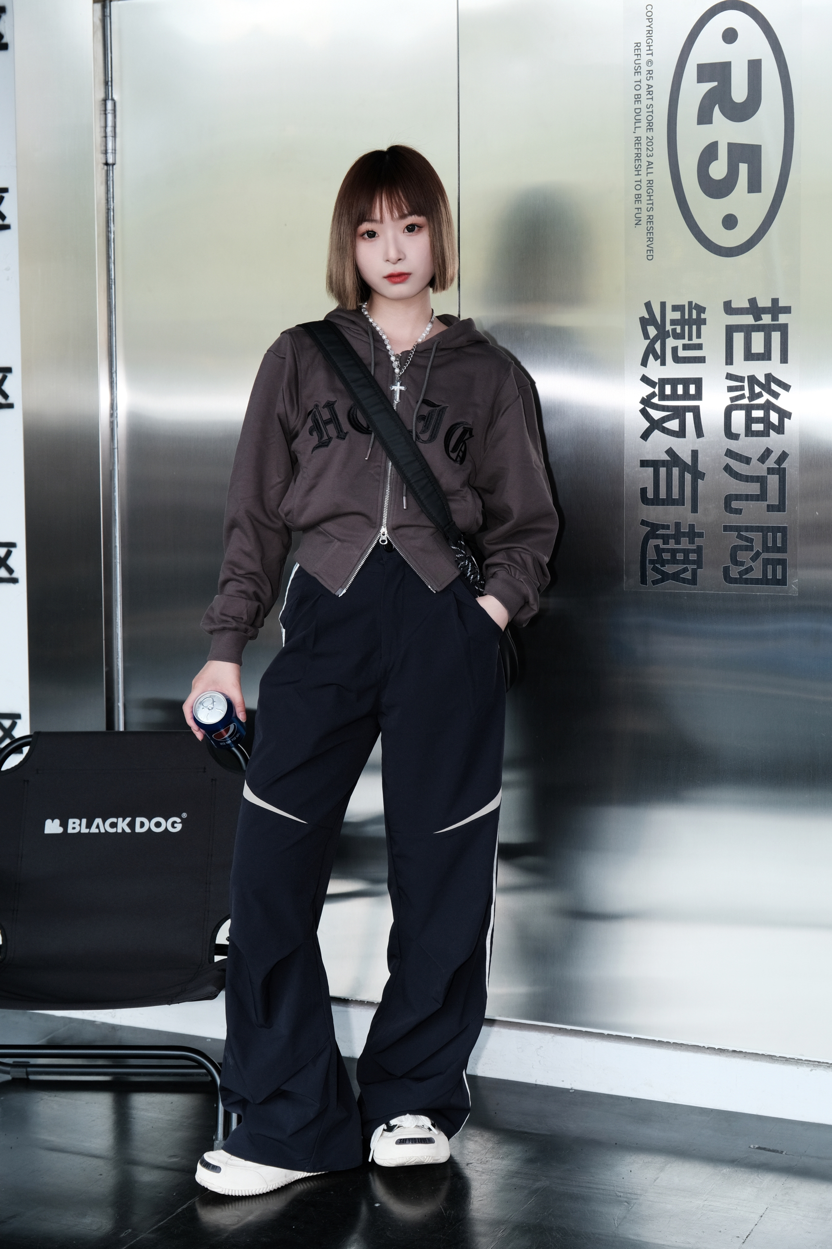 秋天变帅从穿卫衣开始✅