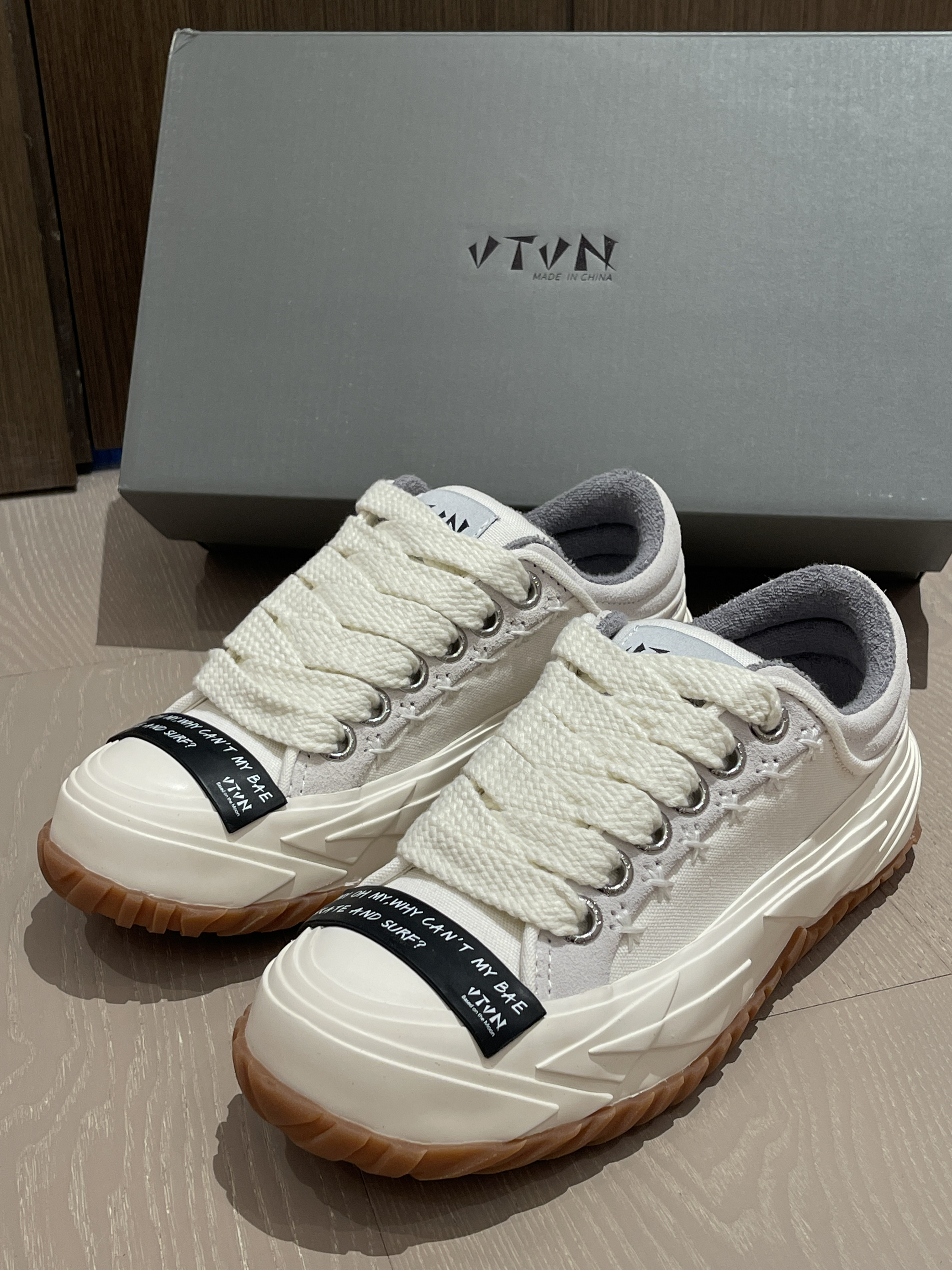 王鹤棣同款宝藏板鞋Get✔️