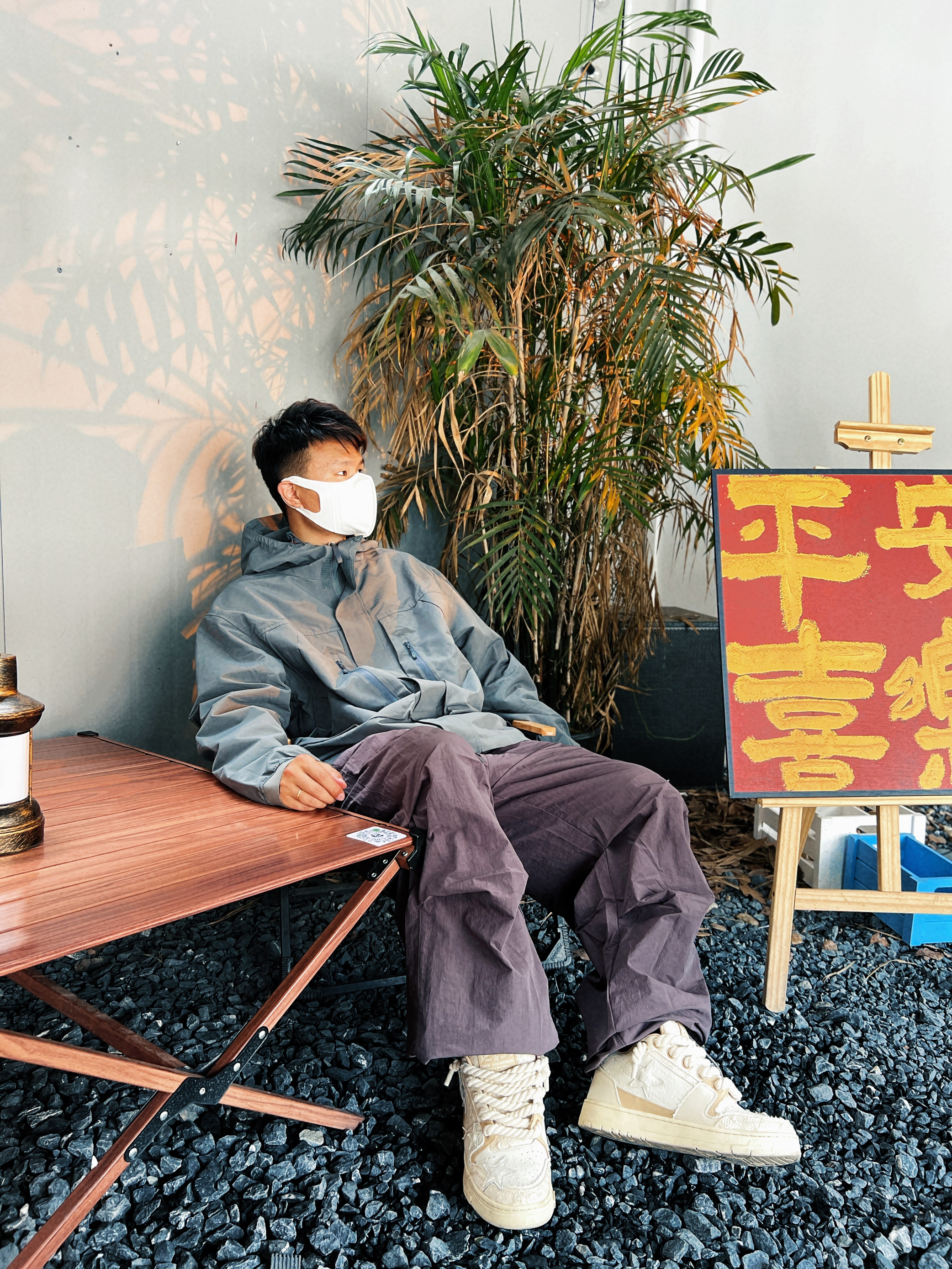 功能与颜值兼备｜初秋户外这样搭真的帅👀