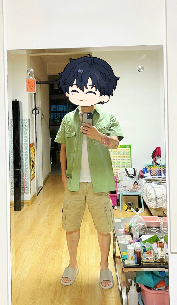 耐克工装短袖