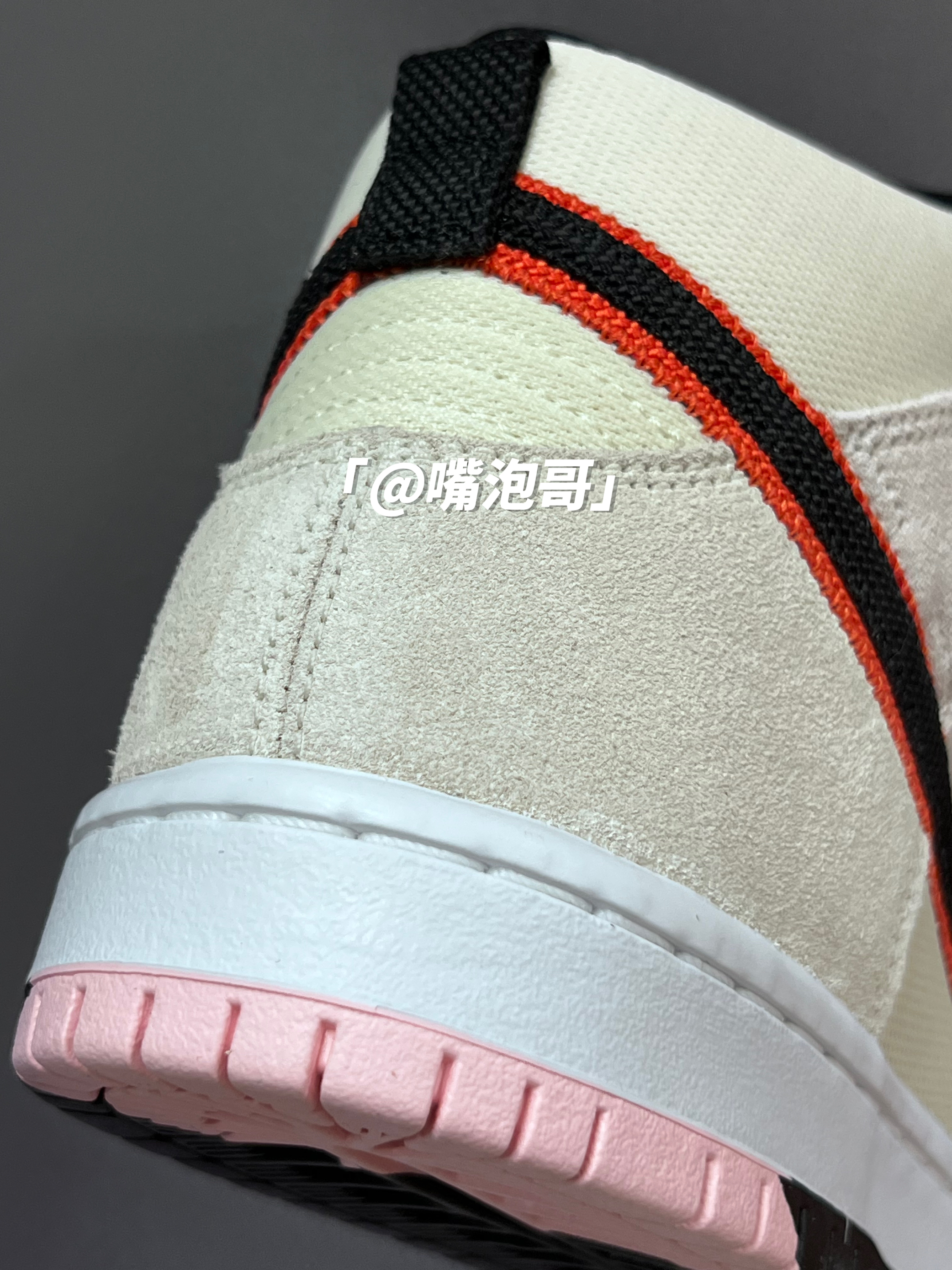 🌨️秋冬高质感✅休闲板鞋❤️SB Dunk High