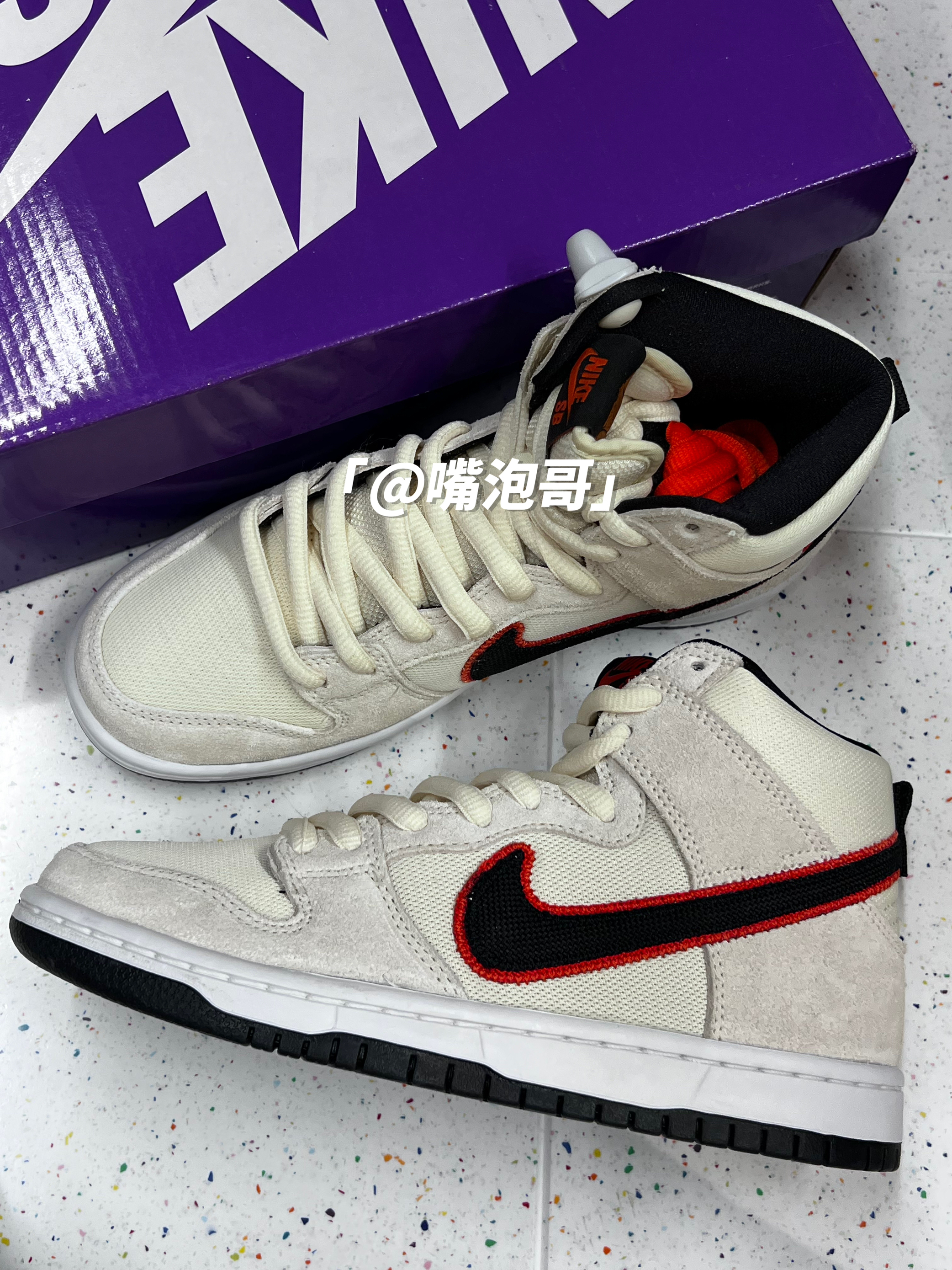 🌨️秋冬高质感✅休闲板鞋❤️SB Dunk High