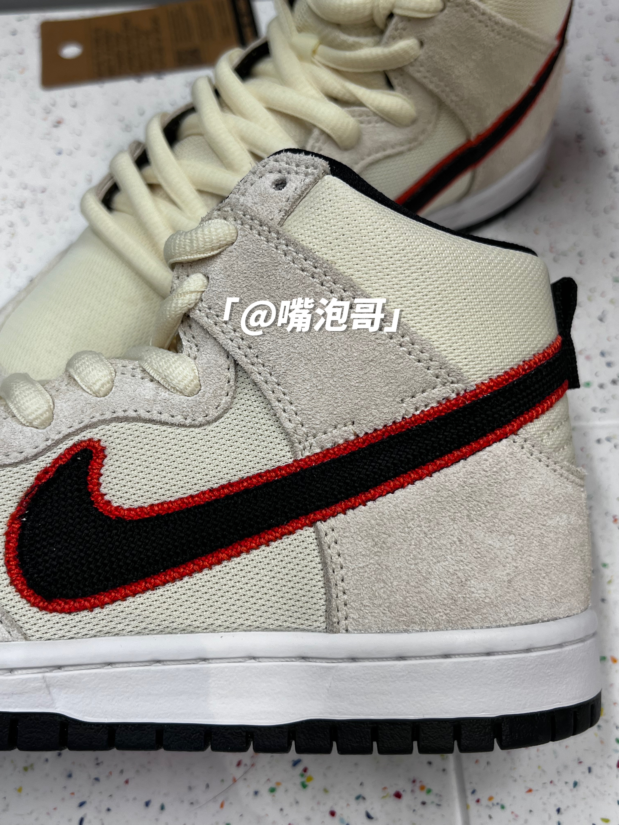 🌨️秋冬高质感✅休闲板鞋❤️SB Dunk High