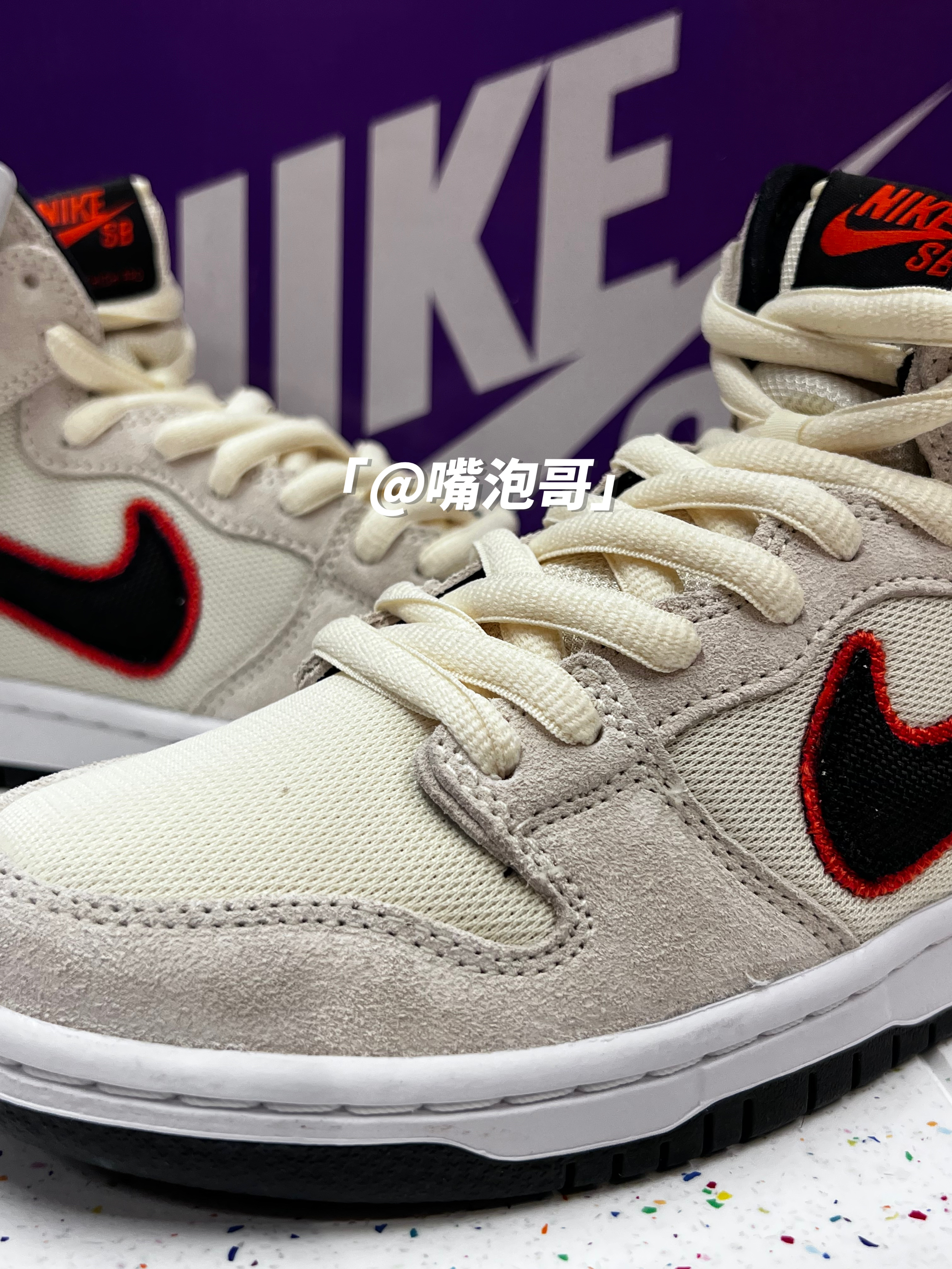 🌨️秋冬高质感✅休闲板鞋❤️SB Dunk High