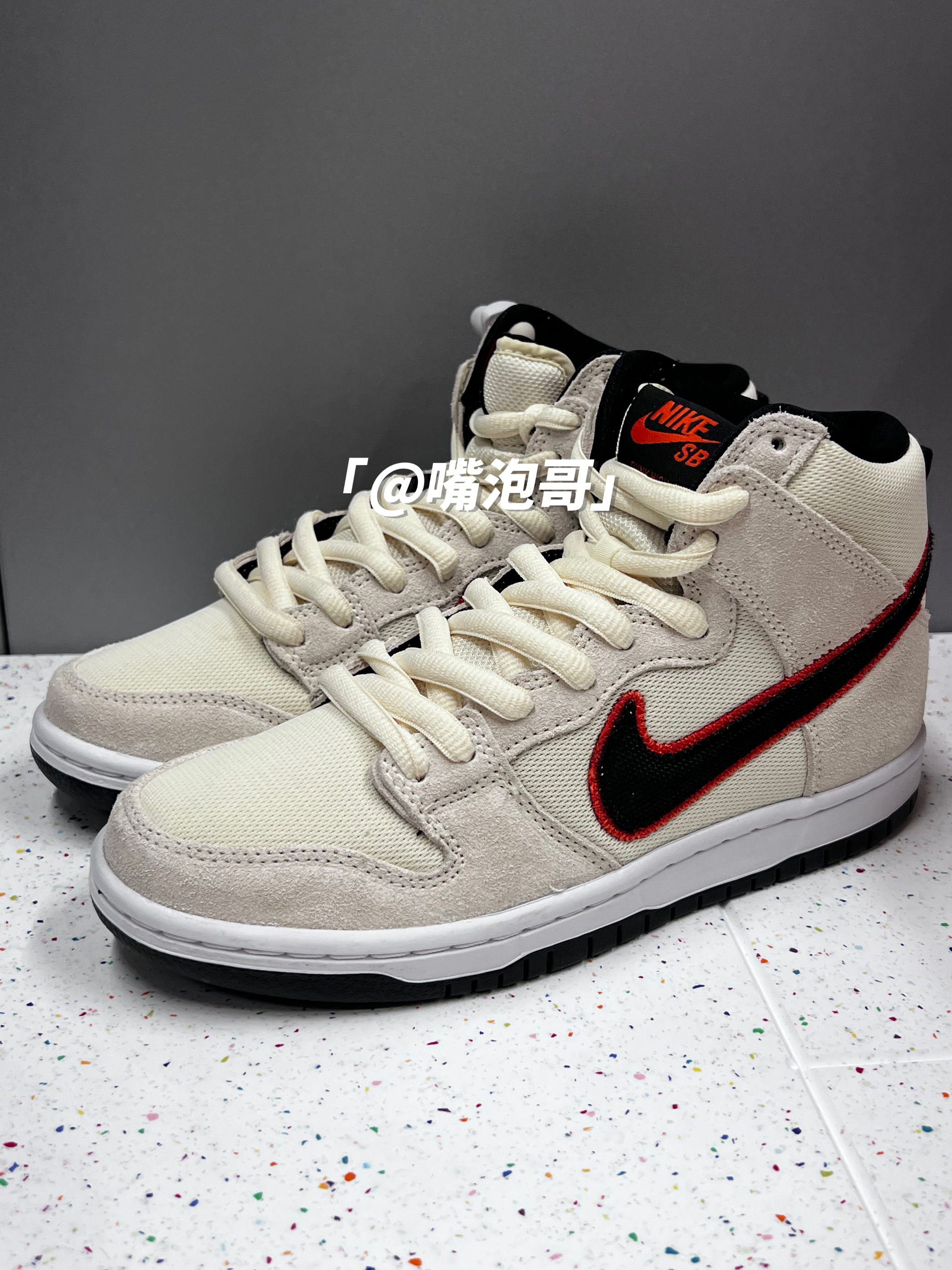 🌨️秋冬高质感✅休闲板鞋❤️SB Dunk High