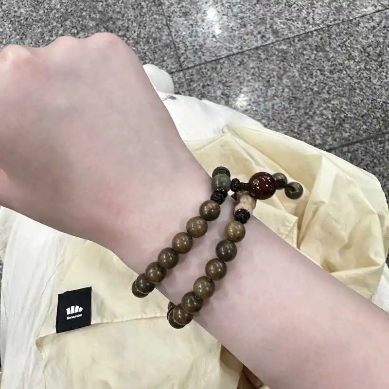 一串珠子的秘密