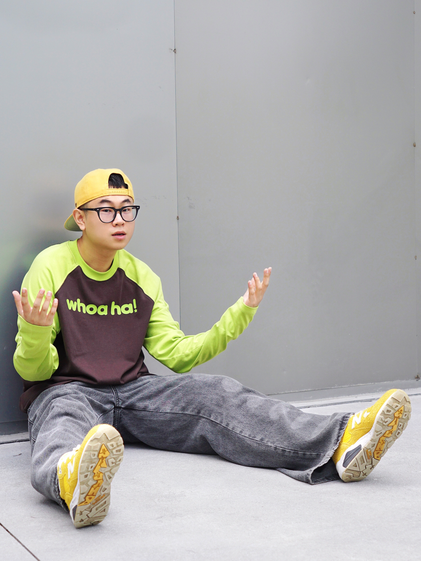 citysit丨今天有点儿黄