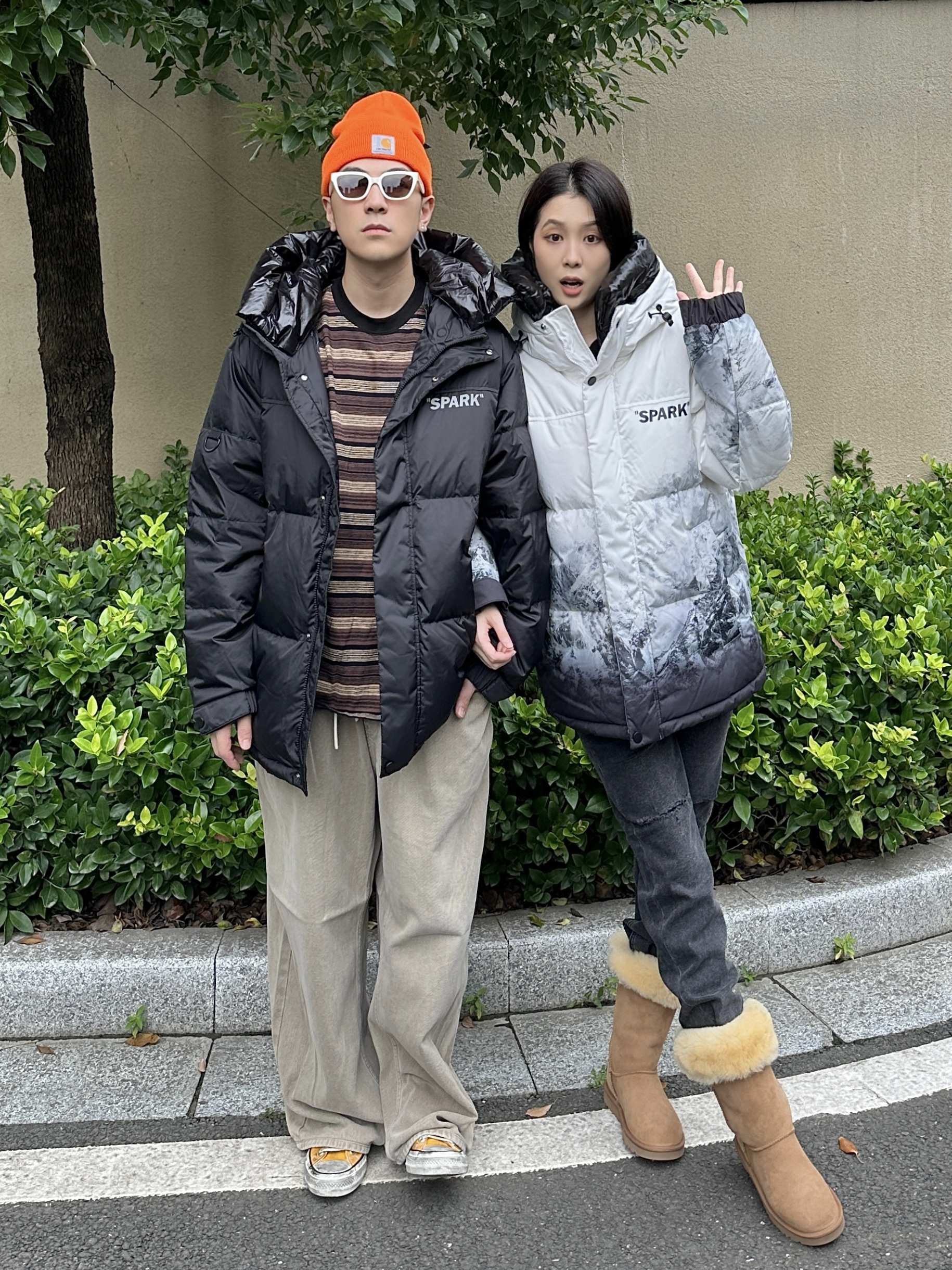 怒当一把反季节战士