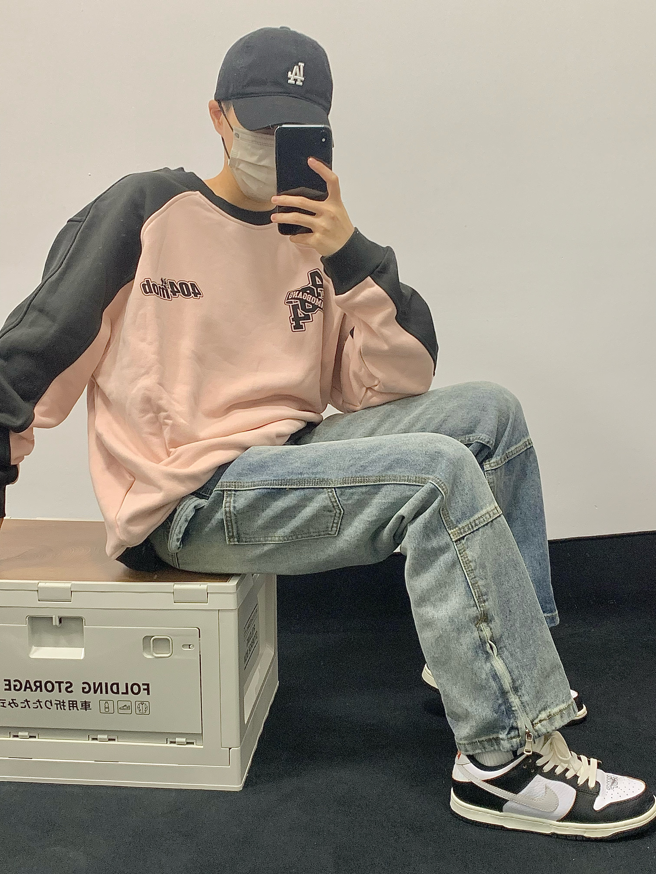 OOTD|5G入秋