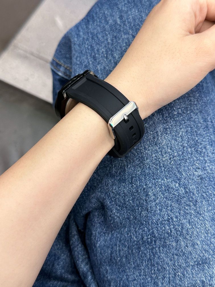 哇哦✨ 戴上就不想摘下来的手表⌚️