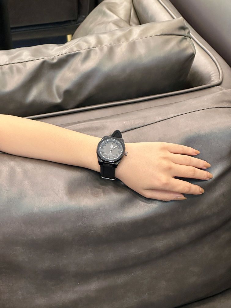 哇哦✨ 戴上就不想摘下来的手表⌚️