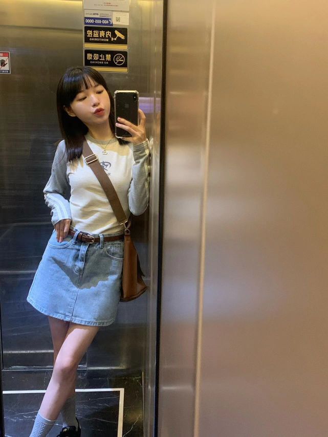 浅浅期待一下秋冬吧