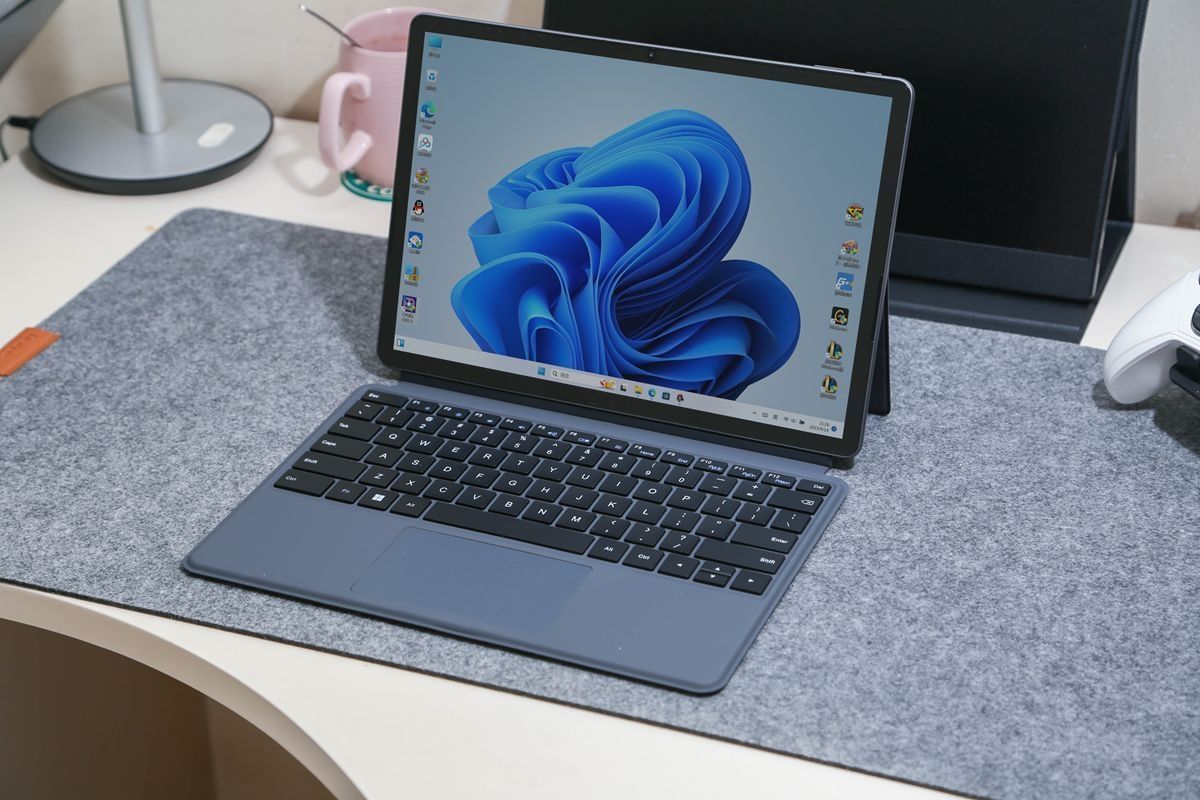 酷比魔方IWORK GT 12二合一随行本:七代7520U处理器,价格秒华为苏菲