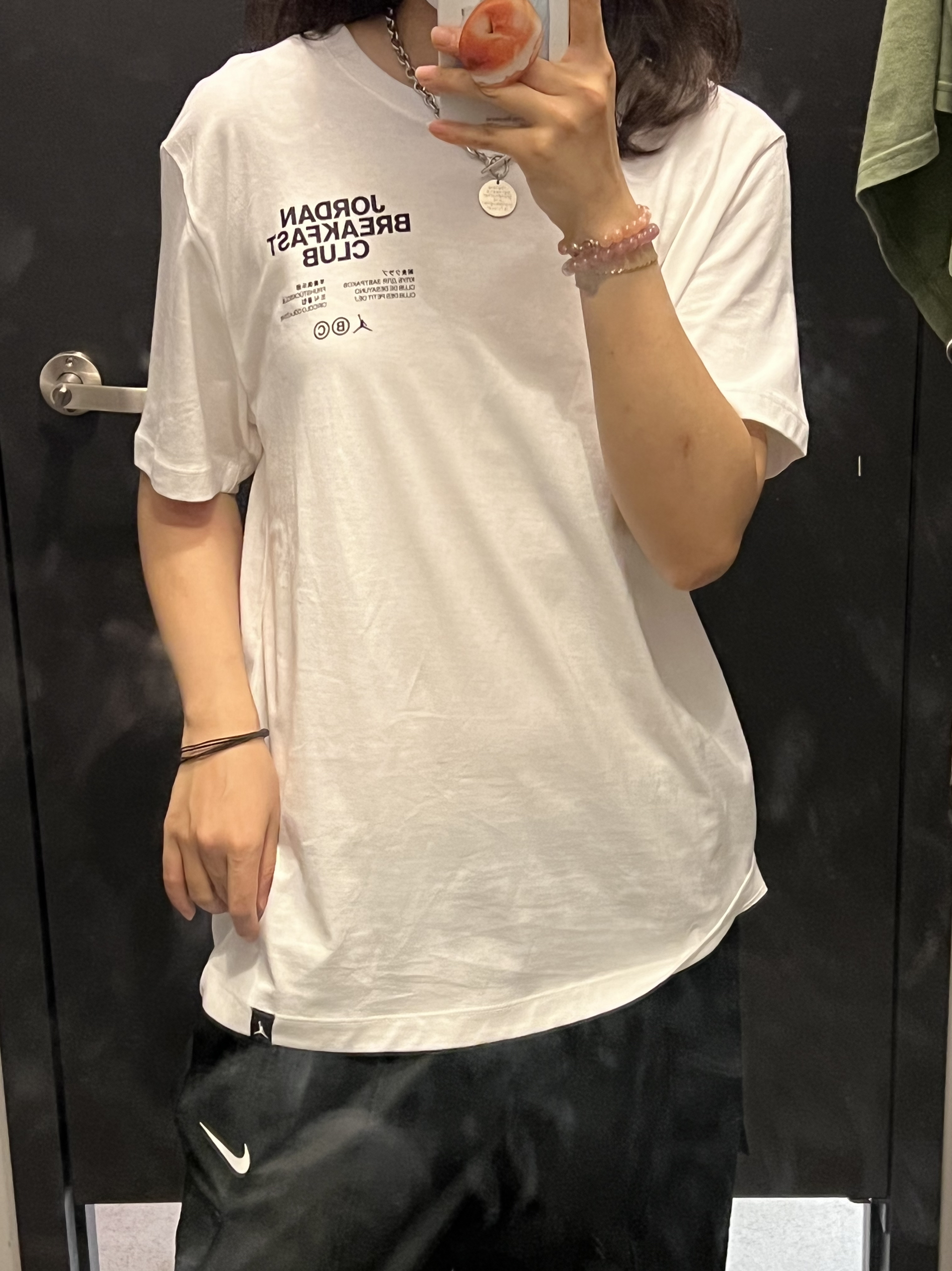 OOTD｜基础款短袖