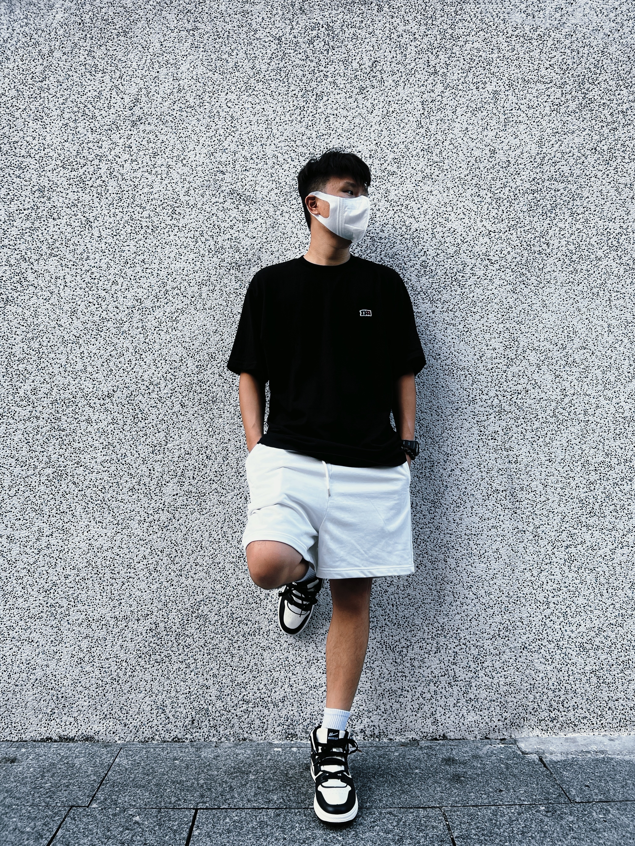 ΘΘΤÐ｜今天来做“奥利奥”男孩👦🏻