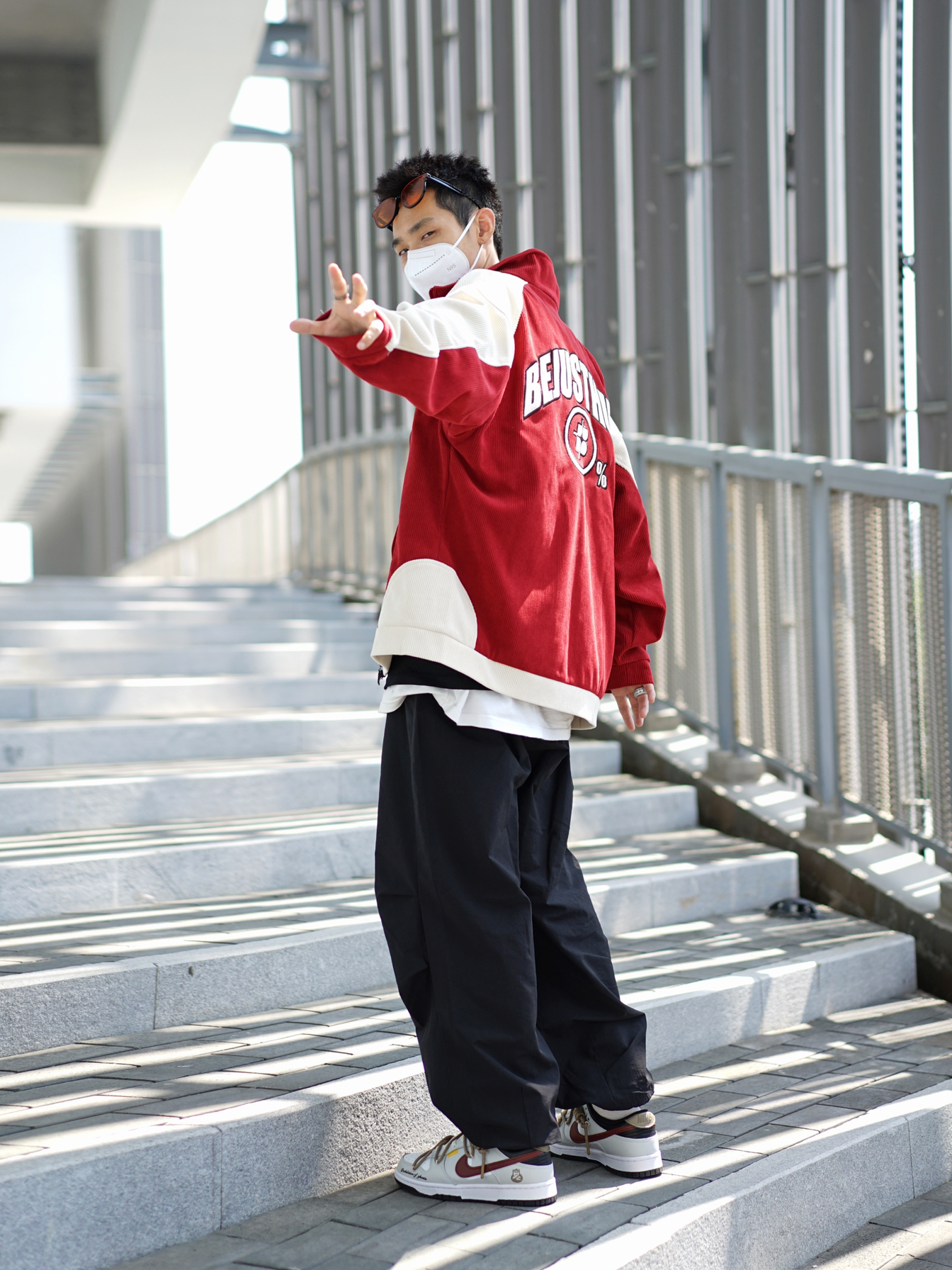 OOTD｜🔥活力满满的男友力穿搭