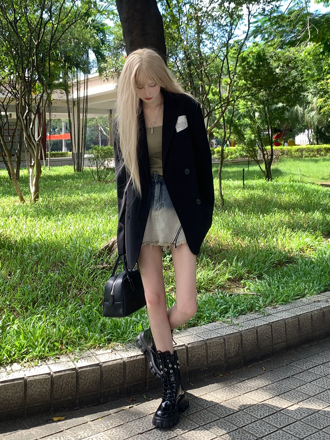 女明星都在穿的靴子可以封神啦！