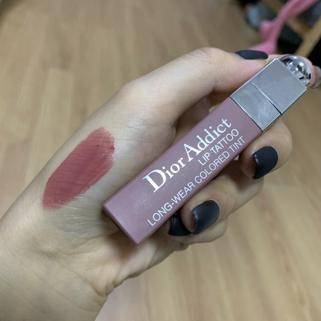 乌木玫瑰茶！dior新品不愧是温柔天花板