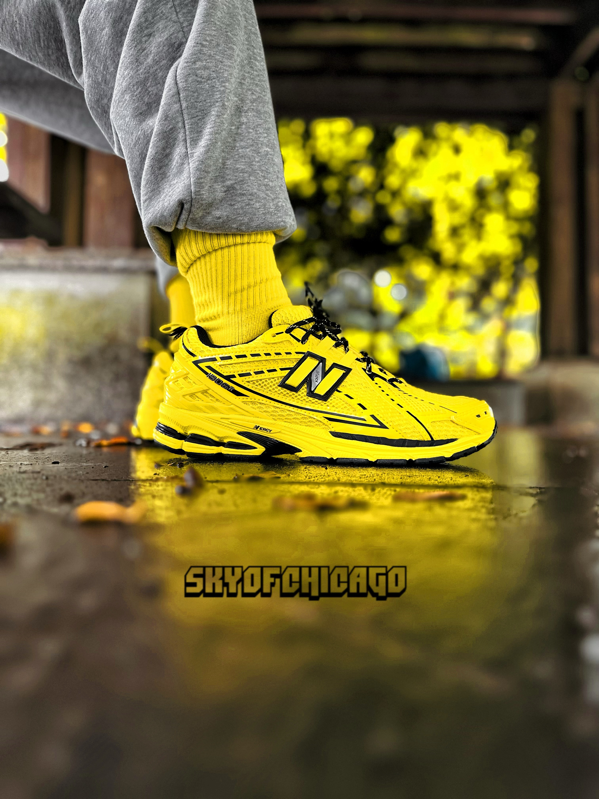 今年New Balance的鞋王