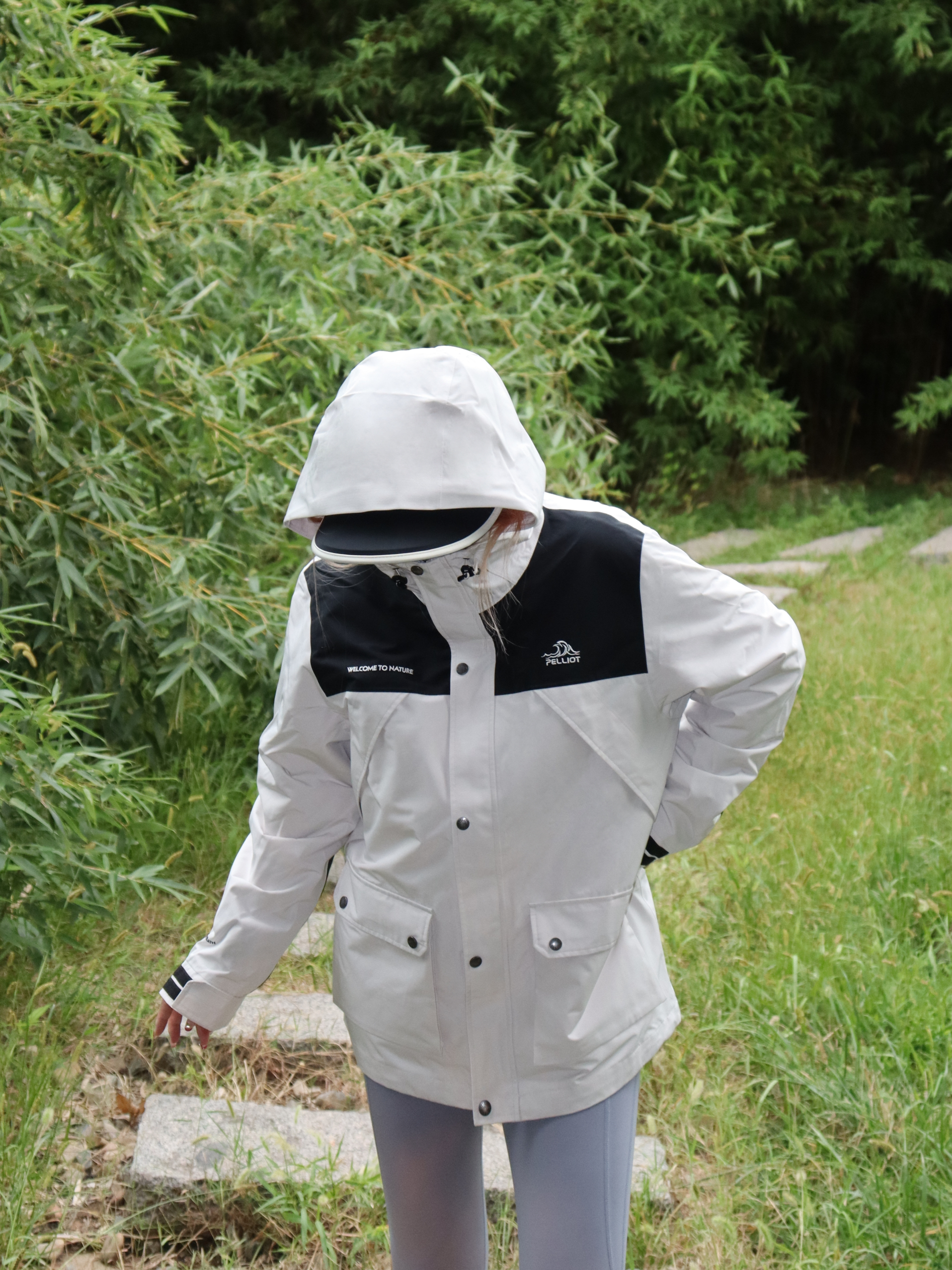 和我一起去户外贴贴大自然🌳