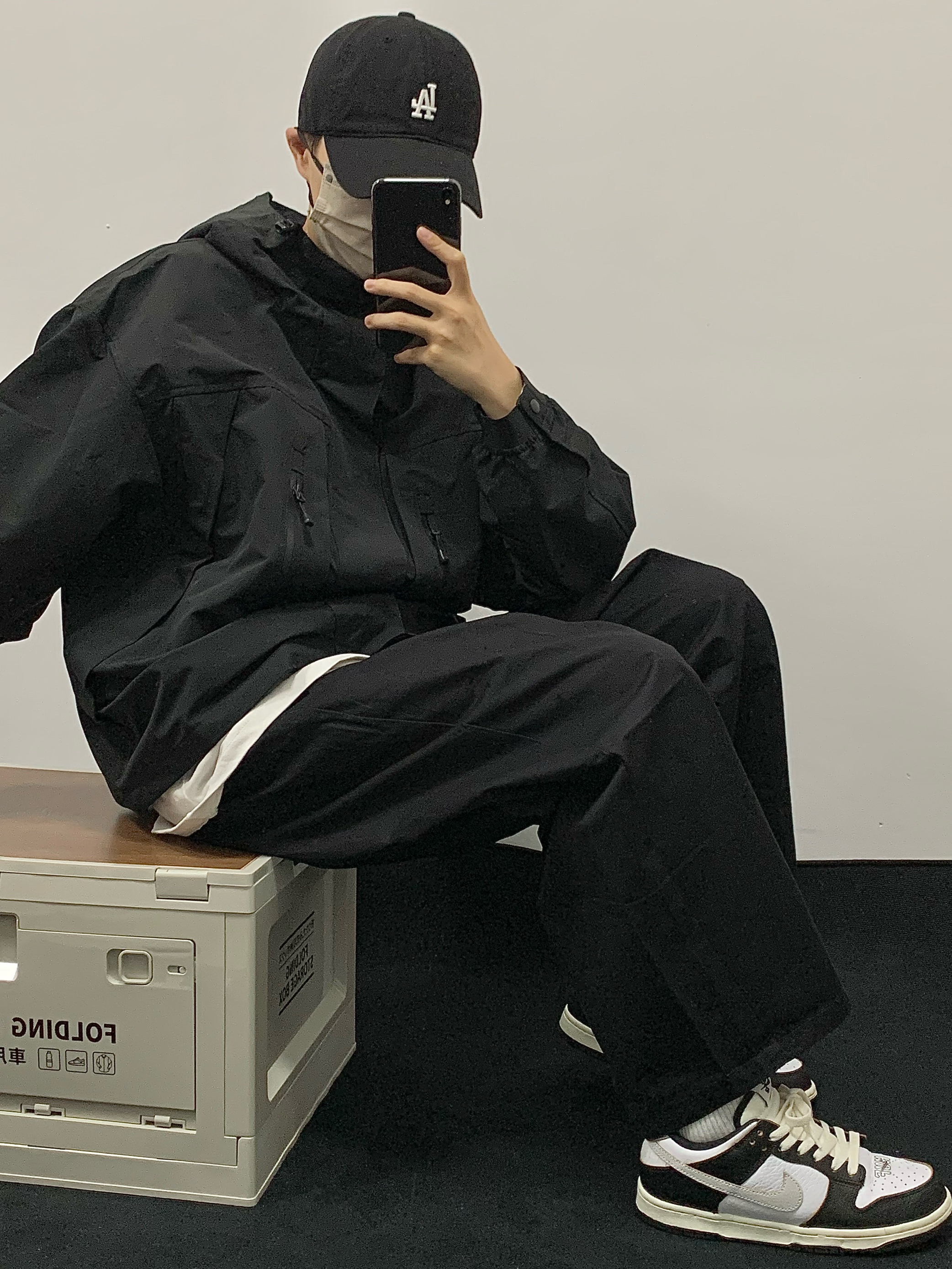 OOTD|5G入秋