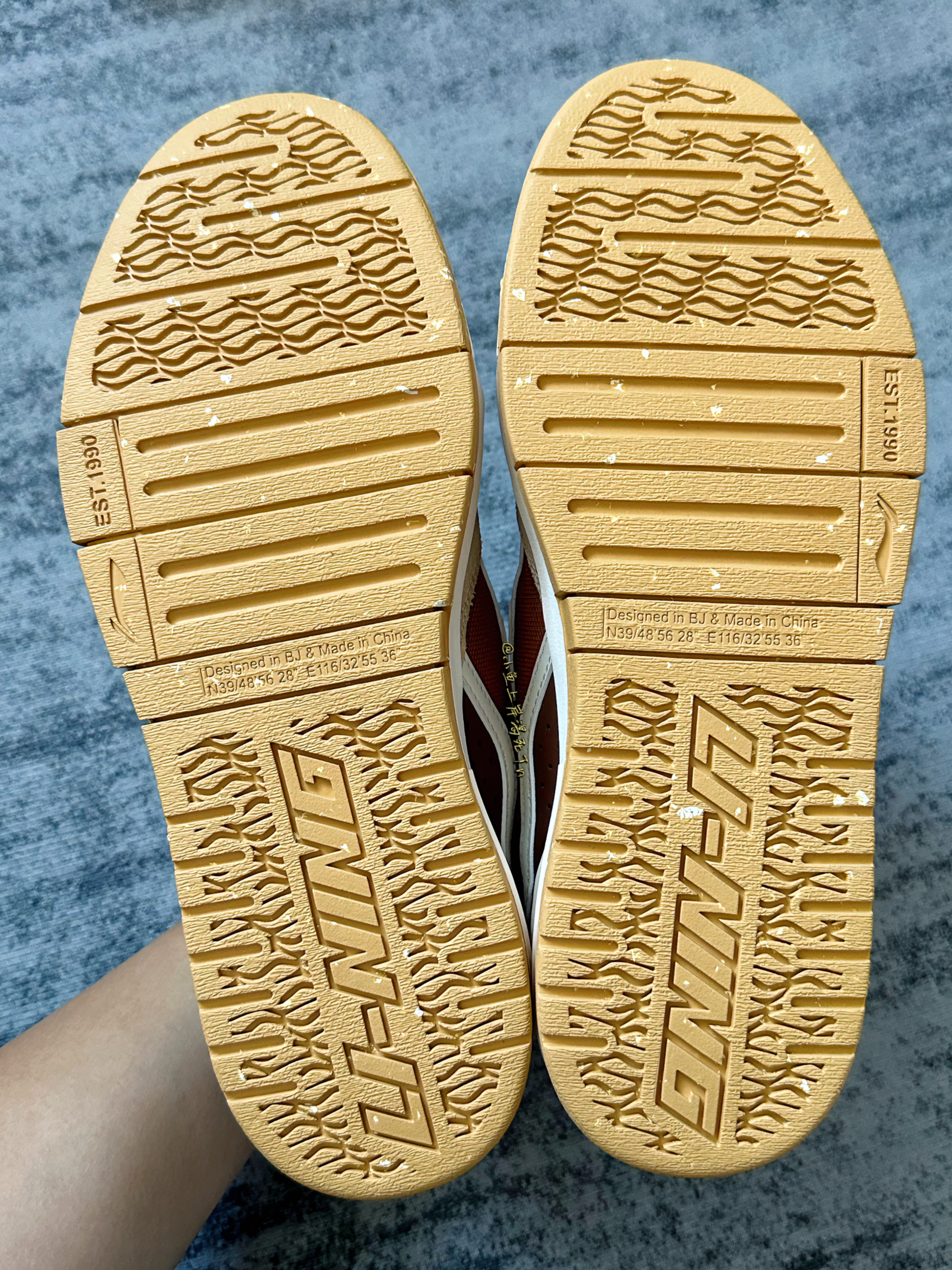 3开“红糖水”小板鞋妥妥的拿捏我了‼️