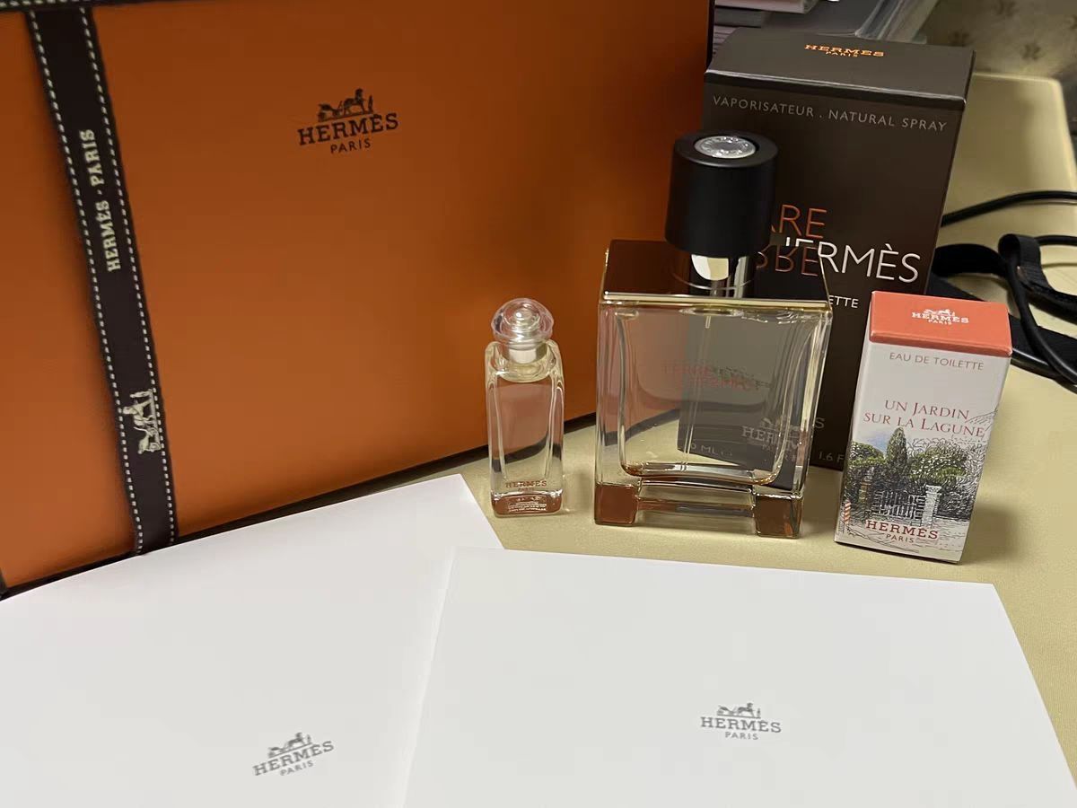 木质香也太好闻了