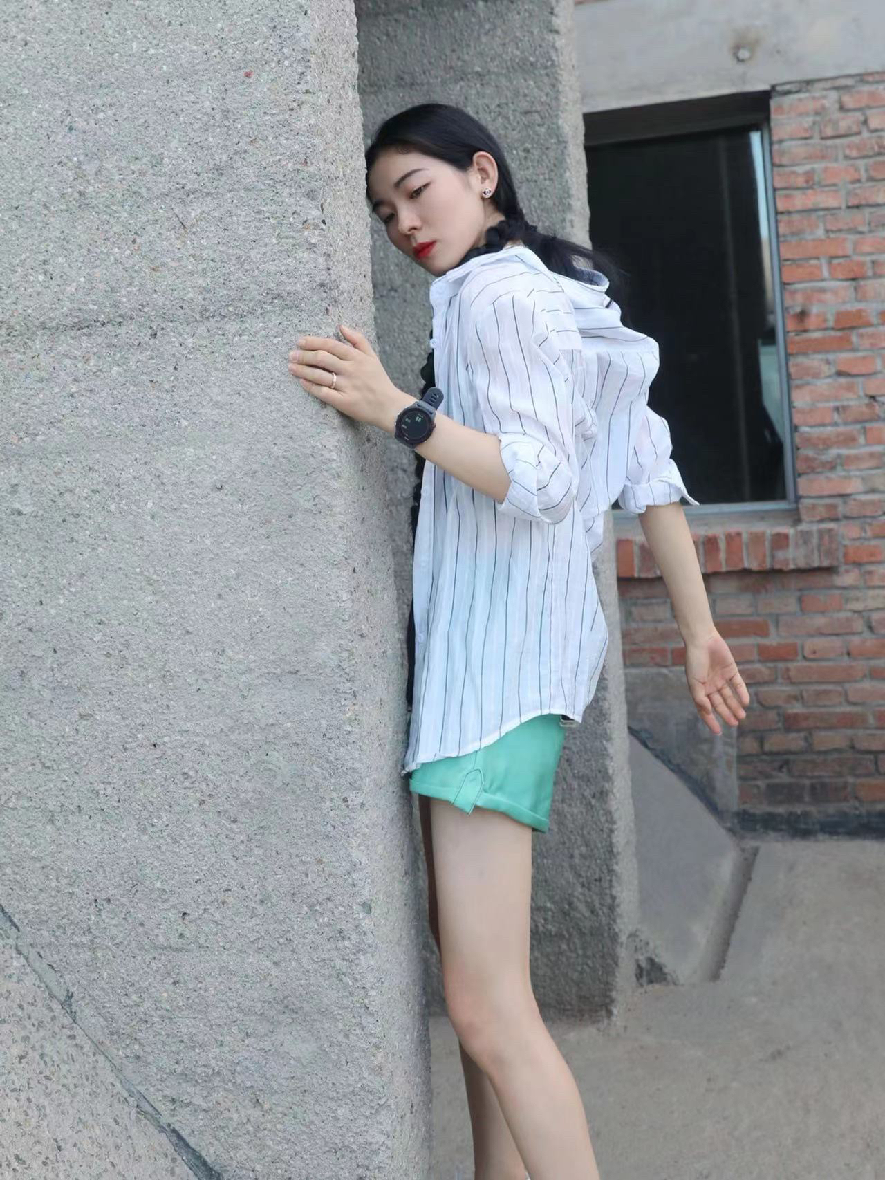 搭配不可或缺的手表⌚️