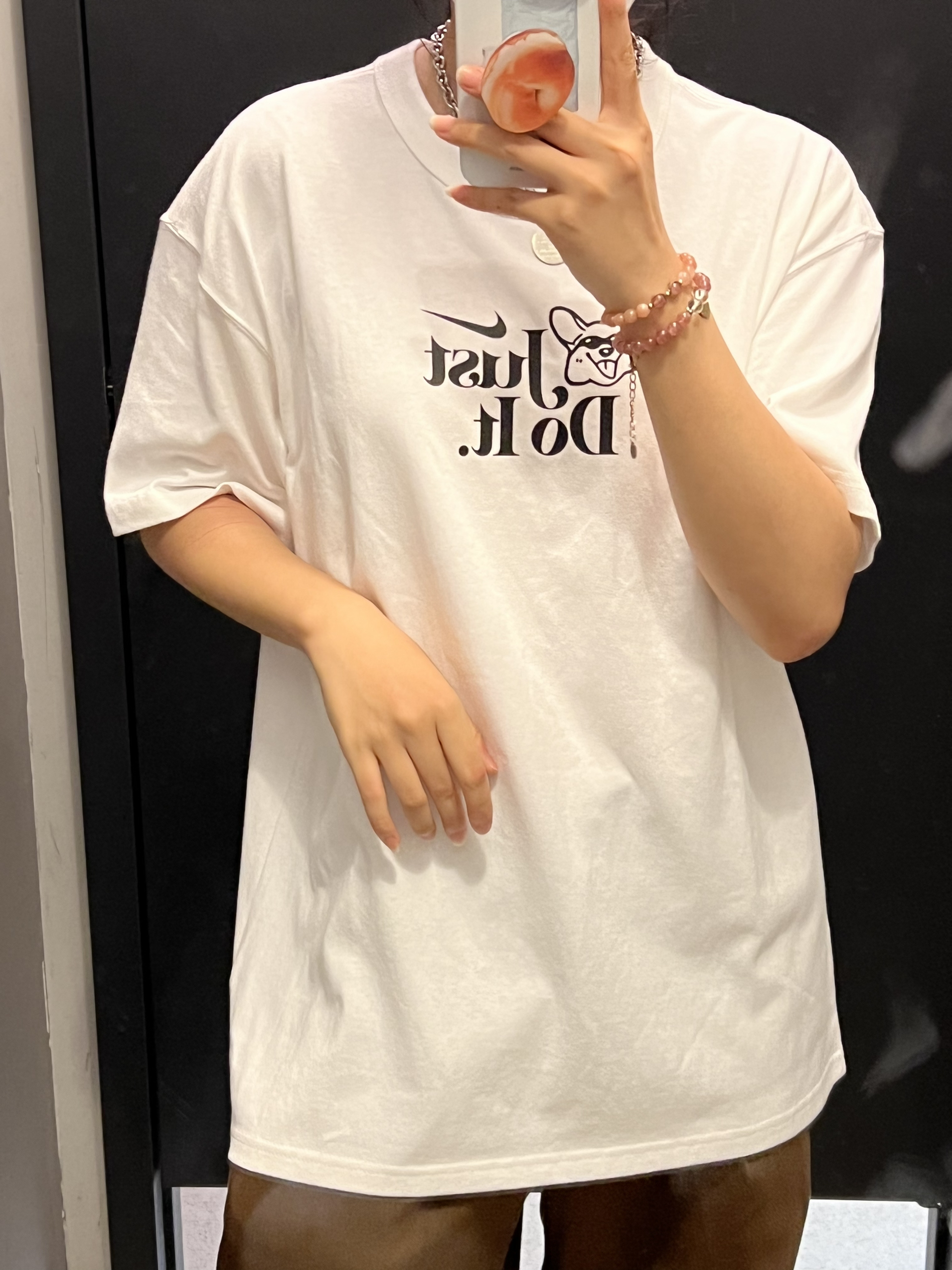 OOTD｜小狗短袖