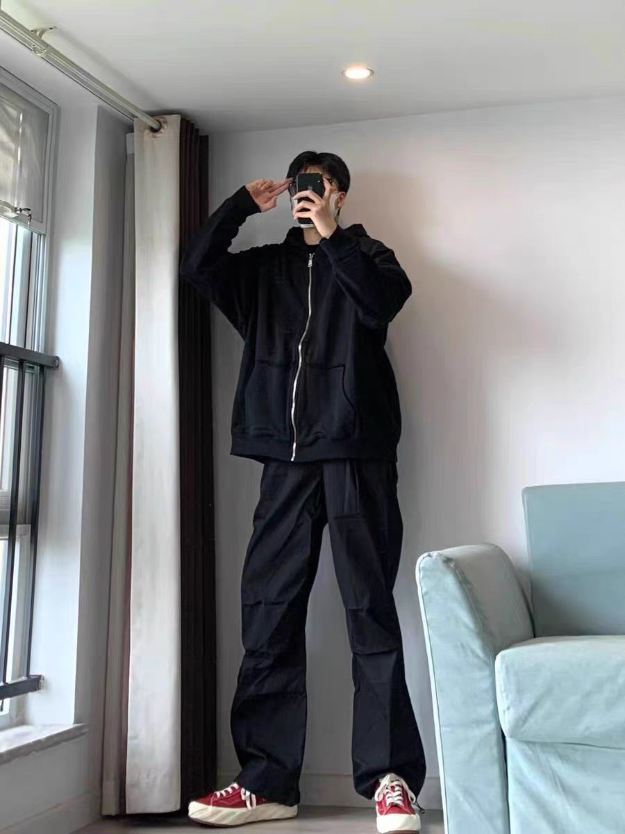 VIISHOW 一条裤子搞定整个炎炎夏日的穿搭