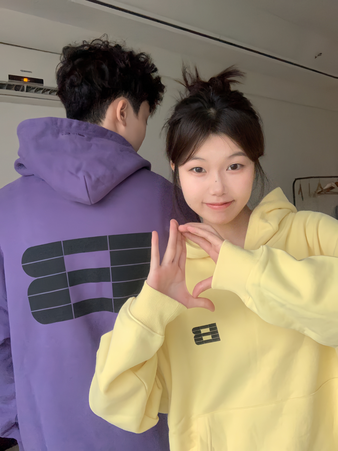 🧀️🍇互补配色真的太搭配啦