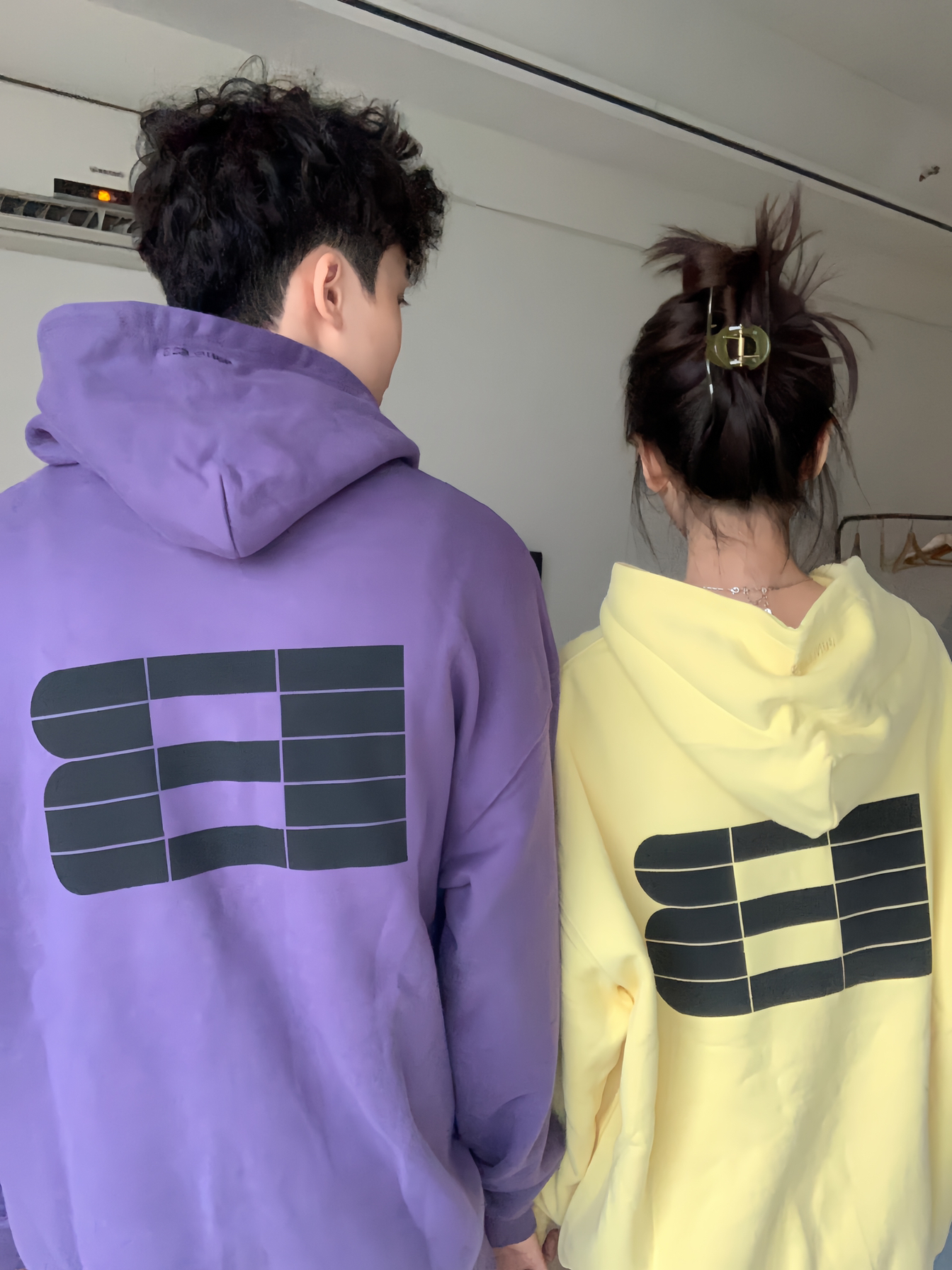 🧀️🍇互补配色真的太搭配啦