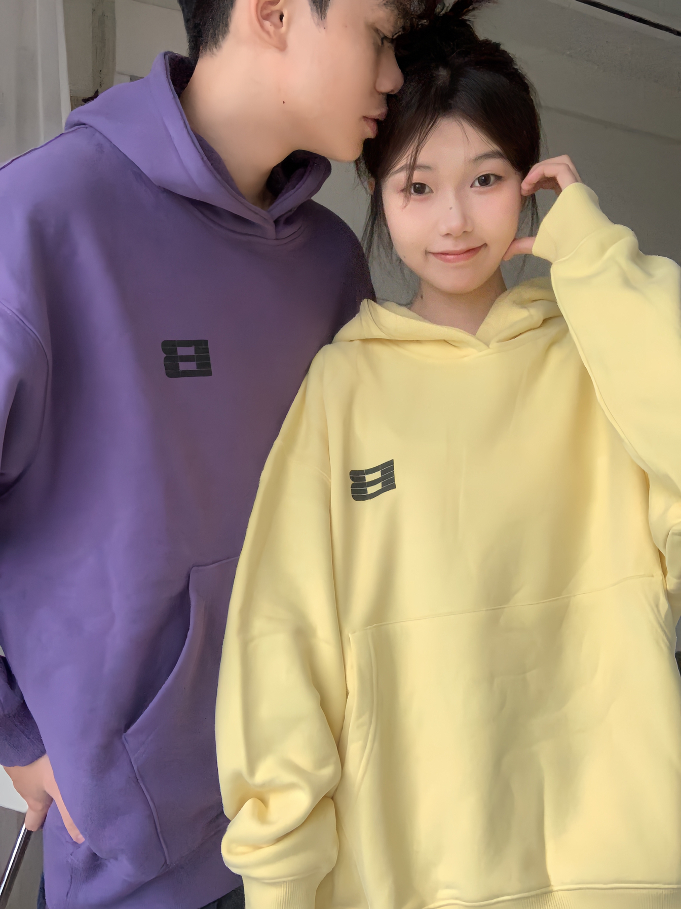 🧀️🍇互补配色真的太搭配啦